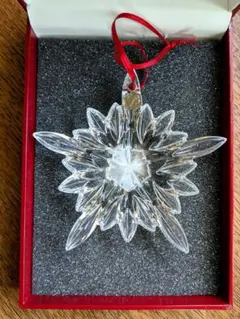 2025年最新】バカラ オーナメントの人気アイテム - メルカリ