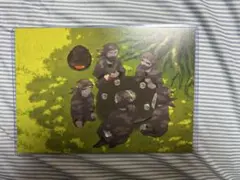 劇場版 忍たま乱太郎 ドクタケ忍者隊最強の軍師 第4段 特典 タソガレドキ