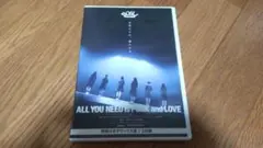 ALL YOU NEED is PUNK and LOVE デラックス版