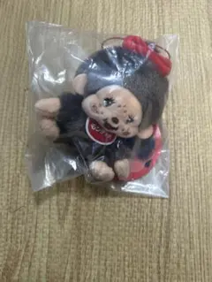 激レア モンチッチぬいぐるみマスコットキーホルダー ヴィンテージ