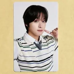 NCT WISH リク RIKU our wish ツアー ランダム トレカ 1