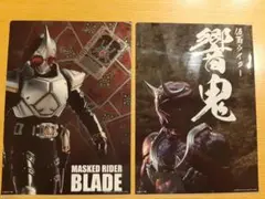 一番くじ 仮面ライダー クリアファイル&ステッカーセットのサムネイル