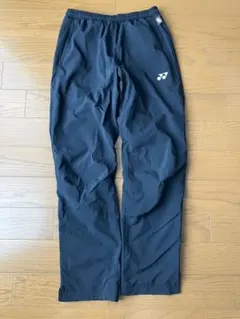 YONEX ヒートカプセル　ウォームアップパンツ　Mサイズ　ブラック