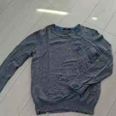 BURBERRY バーバリーブラックレーベル ニット