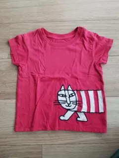 ユニクロ　リサラーソンTシャツ　80cm