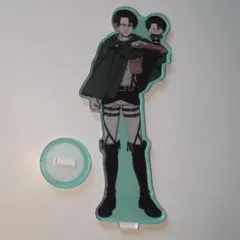 進撃の巨人 Anique KINOKOS アソートアクリルコレクション リヴァイ