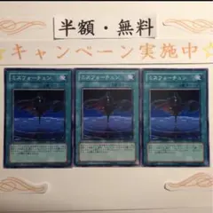 ミスフォーチュン【テコ】