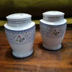 マミちゃん様専用　ノリタケ　ティーコレクション キャニスター2個セット