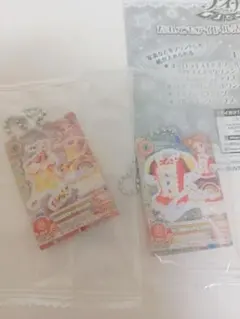 アイカツ　だれでもアイドル活動アクリルチャーム