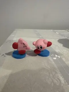星のカービィ フィギュア 2体セット