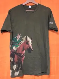 Tultex3DSゼルダの伝説 時のオカリナ リンク エポナ ガノンドロフ M