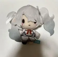 プロジェクトセカイ　プロセカ　ニーゴ　ふわぷちマスコットぬいぐるみ　初音ミク