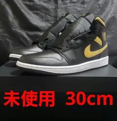 NIKE AIR JORDAN 1 MID DQ8426 30cm 未使用