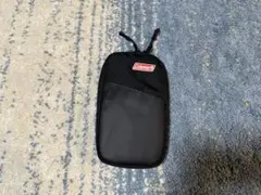 エツミ & Coleman (コールマン) コラボレーションモデル スマホポーチ