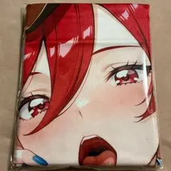 キュアショコラ 風 バスタオル 萌えタオル タペストリー