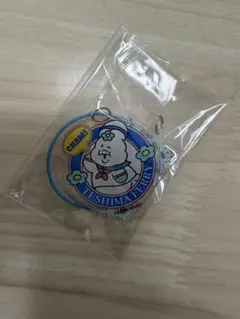 豊島フェリー × んぽちゃむ　アクリルチャーム