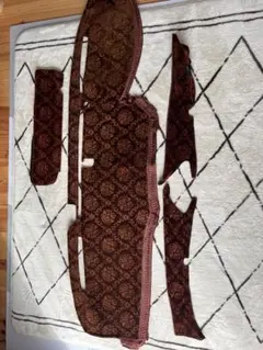 2日限定値下げ17レンジャー ワイド フロアマット つけまピラー サン