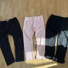 UNIQLO レギンスセット