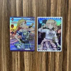 ラブカ スーパースターDUO 平安名すみれ PP 2枚 - メルカリ
