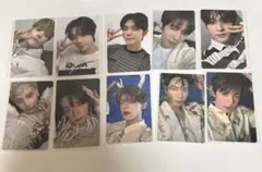 TXT ラキドロ　トレカセット