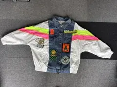 デニムジャケット
