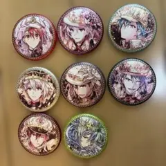IDOLiSH7 ドラマコレクション 缶バッジ - メルカリ