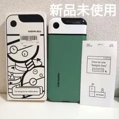 新品未使用 keepin box タイムロッキングコンテナのサムネイル