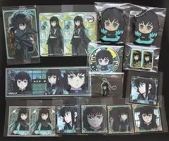 鬼滅の刃　時透無一郎グッズ　17点セット