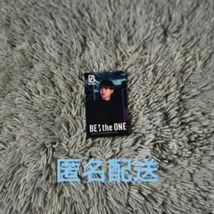BE:the ONE マナト ミニステッカー