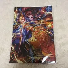 映画 鬼滅の刃 無限城編 第一章 猗窩座再来 入場者特典 善逸VS獪岳