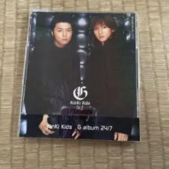 KinKi Kids/G album 24/7