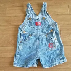 OSHKOSH☆オーバーオール12M