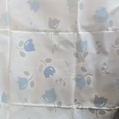 チューリップ柄はぎれ生地