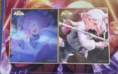 プロセカ　ミニ色紙コレクション　鳳えむ