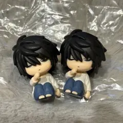 デスノート　肩ズンFig. L エル