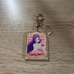 アイカツ！ 氷上スミレ アクリルキーホルダー - メルカリ
