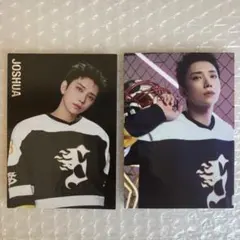 SEVENTEEN セブチ HOME トレカ ジョシュア