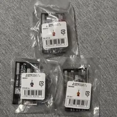 B.LEAGUE マスコット めじるしアクセサリー２