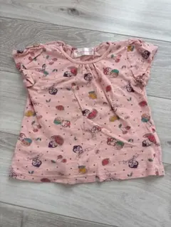 ドキンちゃんコキンちゃんTシャツ 95cm