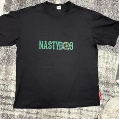 NASTYDOG Tシャツ ブラック Lサイズのサムネイル