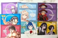 c107 秋田書店　特典　ポストカード　アフターコミケ　セット