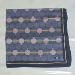 ヴィヴィアン★Vivienne Westwood ハンカチ　ロゴ　Bのサムネイル