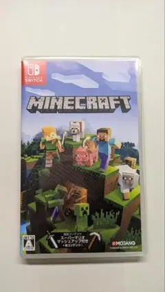 Minecraft Nintendo Switch ソフト