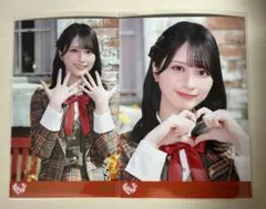 た*読様 =LOVE 生写真 ラブソングに襲われる 歌唱衣装 佐々木舞香 セミコ