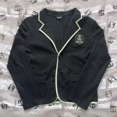 COMME CA ISM ブレザー 160A 綿100%