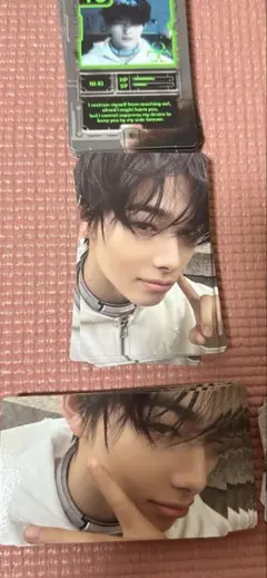 ENHYPEN ニキ DESIRE:UNLEASH トレカ