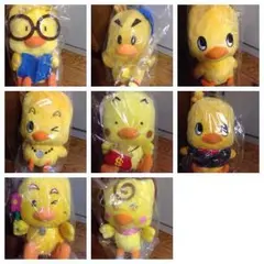 日清チキンラーメン ひよこちゃん ぬいぐるみ