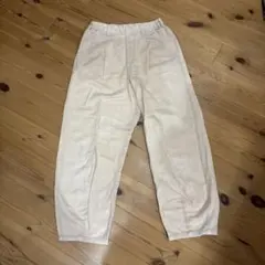 ニコアンド パンツ