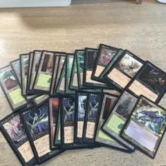 マジック:ザ・ギャザリング ノーマルまとめ　約30枚