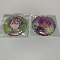 プロセカ グリッター缶バッジ 4A 神代類 - メルカリ